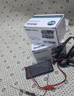 1080p Full Hd Ahd Mini Wifi (Pinhole) Camera DVR Recording