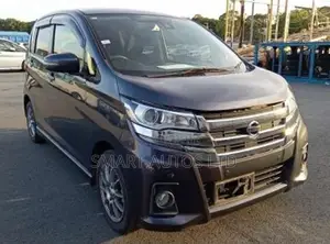 Nissan Dayz Highway Star G Turbo 2018 Purple