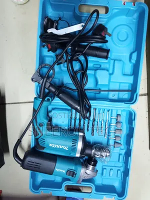 Makita Combo/Drill 1630 Angle Grinder 4inch