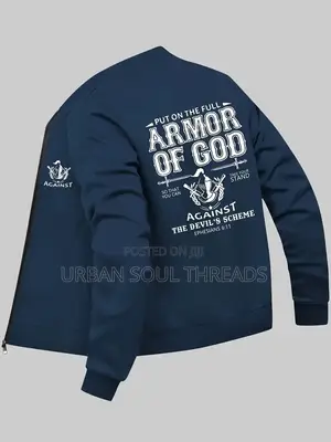 Trendy Urban Christian Men Wear