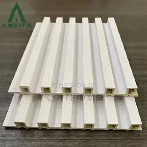 Moisture Resistant WPC Wallpanels