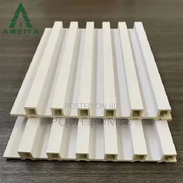 Moisture Resistant WPC Wallpanels