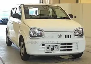 Suzuki Alto 2018 Pearl