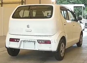 Suzuki Alto 2018 Pearl