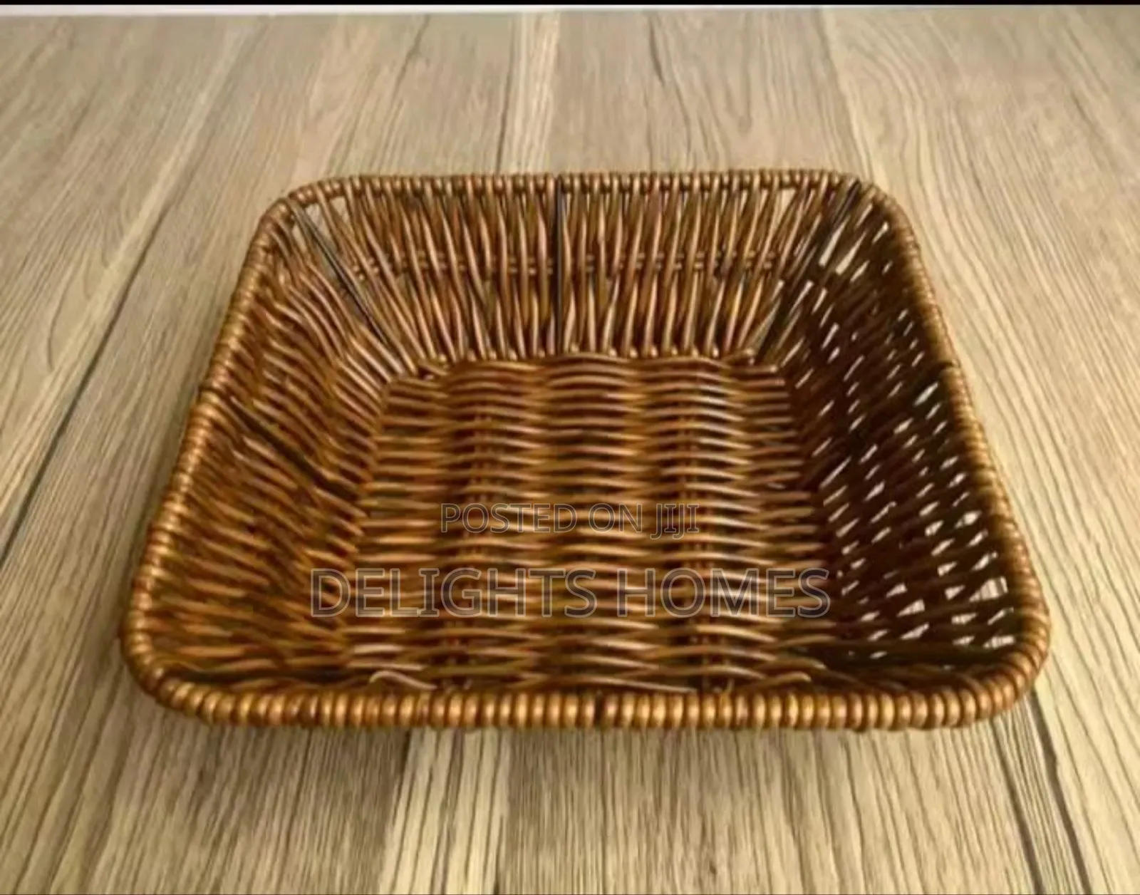 Multipurpose Storage Basket/Fruit Tray-Alp