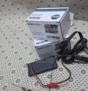 Mini Wifi Pinhole Camera / Wifi Streaming Pinhole Hidden Spy Camera