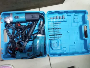 Makita Angle Grinder 4inch/Makita 1630 Drill