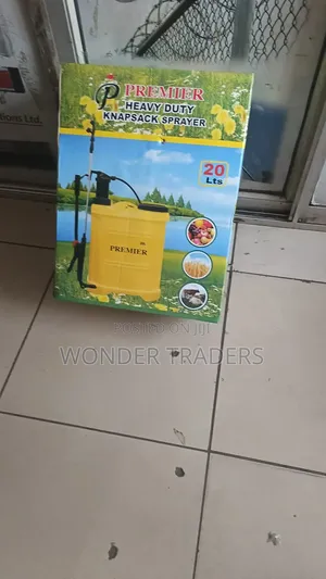 Knapsack Sprayer Premier Heavy