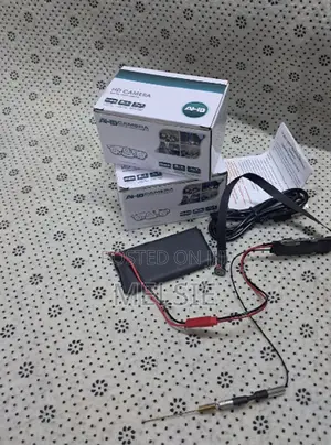 Wifi Pinhole Camera Dc Battery Wifi Spy Pinhole CCTV Security Camera