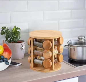 12 In1 Spice Rack Set-Alp