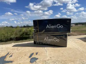 Alien Go Black