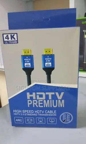Hdmi High Speed HDTV 3m Premium Cable