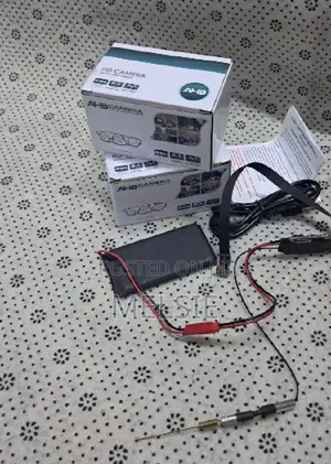 Full Hd 1080p Wifi Pinhole Spy Camera Ahd Mini Wifi (Pinhole) Camera