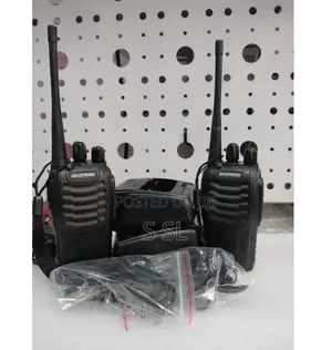 Baofeng Bf-888s Handheld Radio Call Walkie Talkie