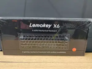 Lemokey X6 Keyboard