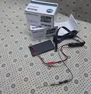 Spy Hidden Camera Portable 1080p Hd Wifi Remote Real