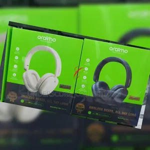 Boompop Lite Ohp-317 65hrs Long Playtime Headphones
