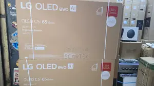 Lg Oled Evo Ai C5 65”