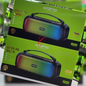 Obs-75d Bass Go Boom Speaker