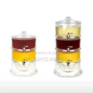 3 Tier Juice Dispenser-Alp