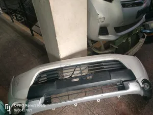 Mitsubishi Outlander Front Bumper Ex Japan