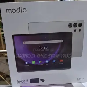 Modio M92 11inches Android Tablet Pc -16gb 1tb