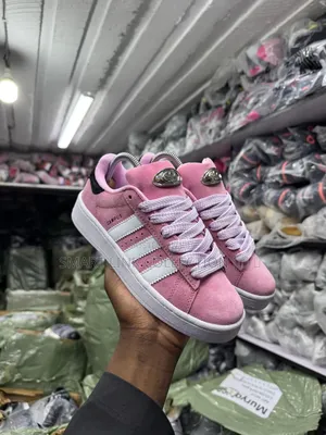 Adidas Campus Pink