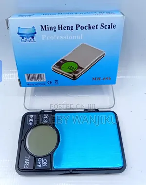 Professional Pocket Scale/Digital Grams Scale