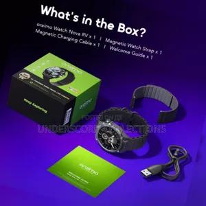 Nova Rv Osw-822n 1.39" Hd Video Watch