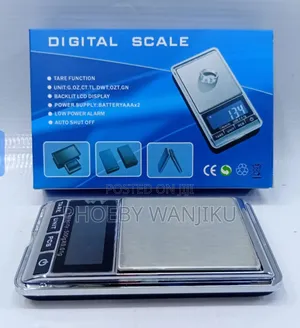 Digital Scale/Jewellery Grams Scale