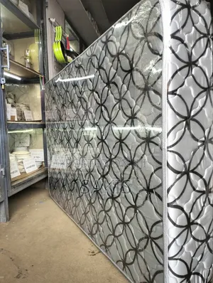 12inch Quilted 5 By 6 Mattresses! Free Delivery