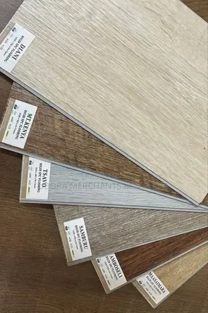 5mm Thick Quality SPC Flooring