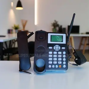 Huawei Wireless Rechargeable GSM Desktop Landline Phone Dual Sim