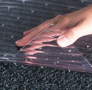 Flexible Carpet Protector