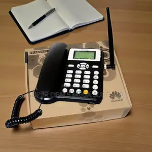Huawei All Sim Support Cordless GSM Fixed Landline Phone Device