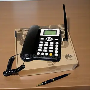 Huawei Rechargeable Wireless GSM Desktop Home Office Landline