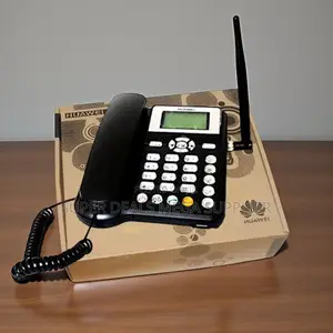 Huawei Wireless GSM Fixed Line Desktop Telephone for Home Office