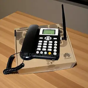 Huawei All Sim GSM Cordless Rechargeable Wireless Landline Phone