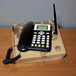 Huawei Wireless Dual Sim GSM Desktop Landline for Home Use