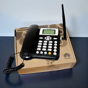 Huawei Cordless All Sim Supported GSM Desktop Fixed Telephone