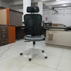 Orthocomfort Spring Support Chair