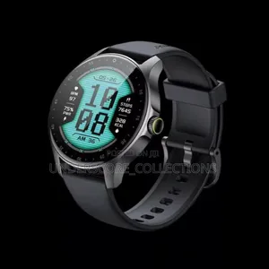 Nova R* 1.39" Panda Glass Ipx 68 Smart Watch