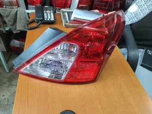 Nissan Latio Taillight Ex Japan