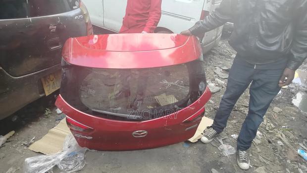 Mazda Cx-3 Boot Ex Japan - main view