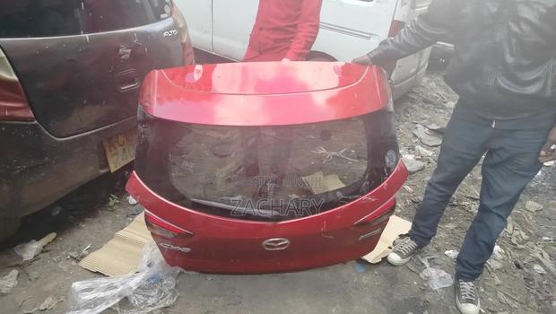 Mazda Cx-3 Boot Ex Japan - thumbnail 2