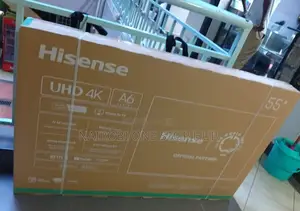 Hisense 55inch Uhd Smart Tv