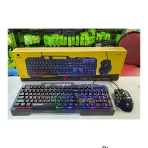Villaon Vl2002 Wired Gaming Keyboard With Mouse Combo