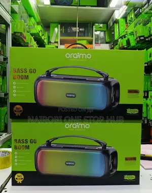 Oraimo Boom Speaker