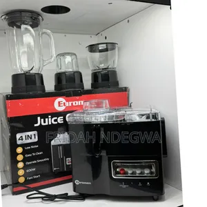 Euromax 4 in 1 Food Processor 600w