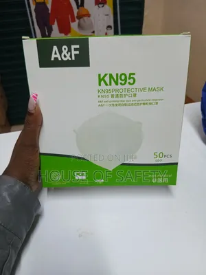 Kn95 Safety Protective Masks Apair